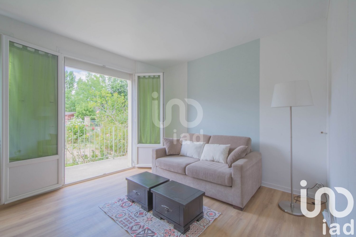 1 bedroom Apartment in Bonneuil-sur-Marne, France No. 289329