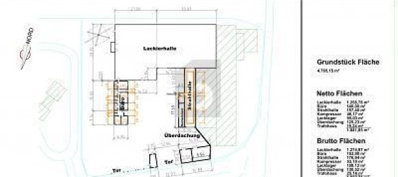 Almacén de 4 habitaciónes en Dusseldorf, Germany No. 257961 5