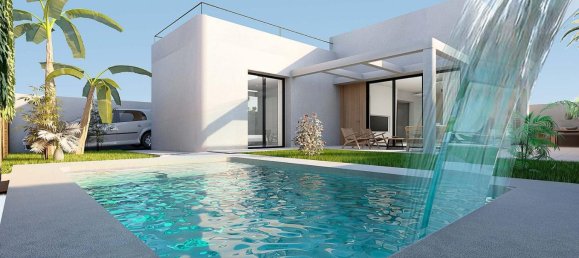 2 bedrooms Villa in La Marquesa, Spain No. 5930 2