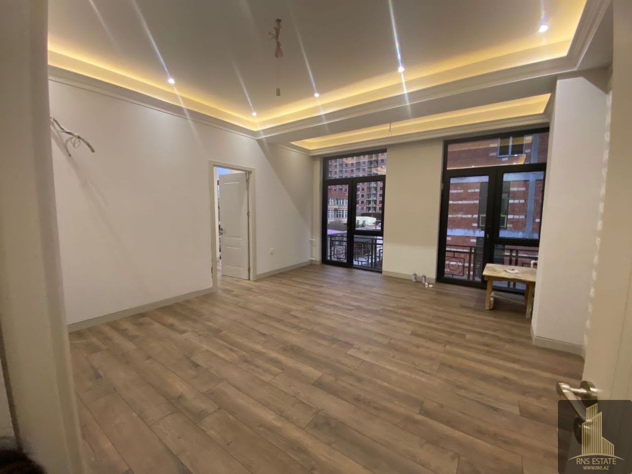 3 chambres Appartement à Nasimi, Azerbaijan No. 1453