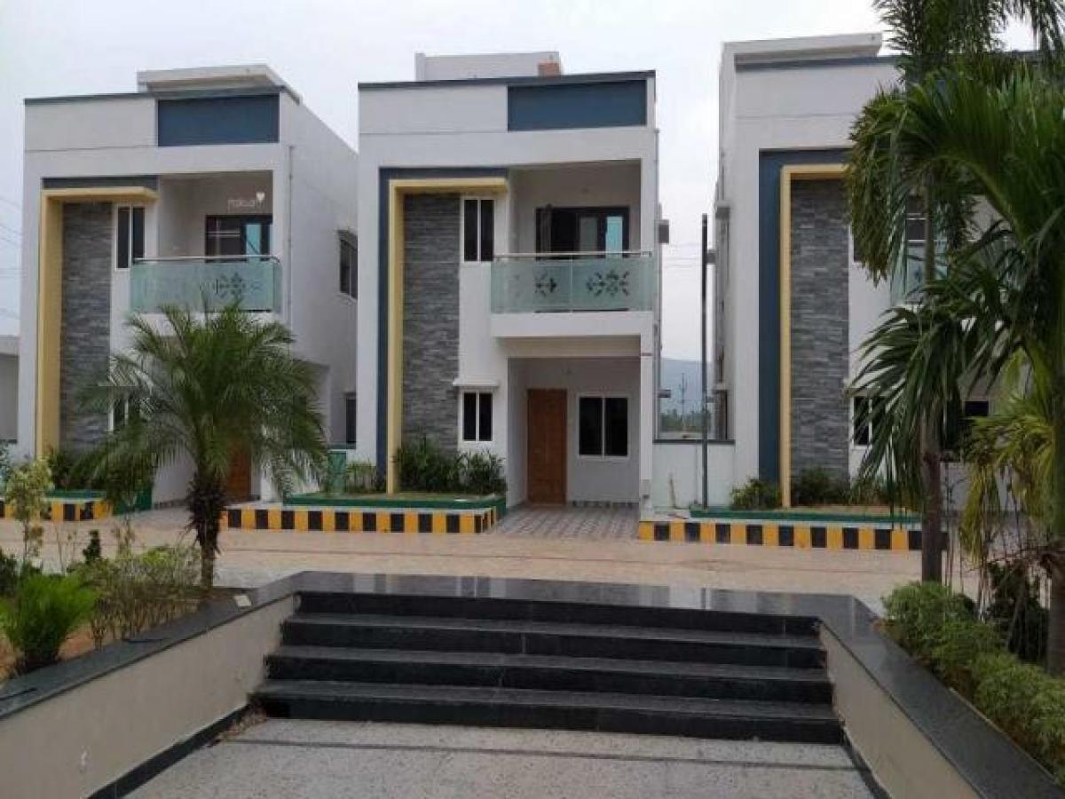 Дом с 3 спальнями в Вишакхапатнам, Индия № 55393