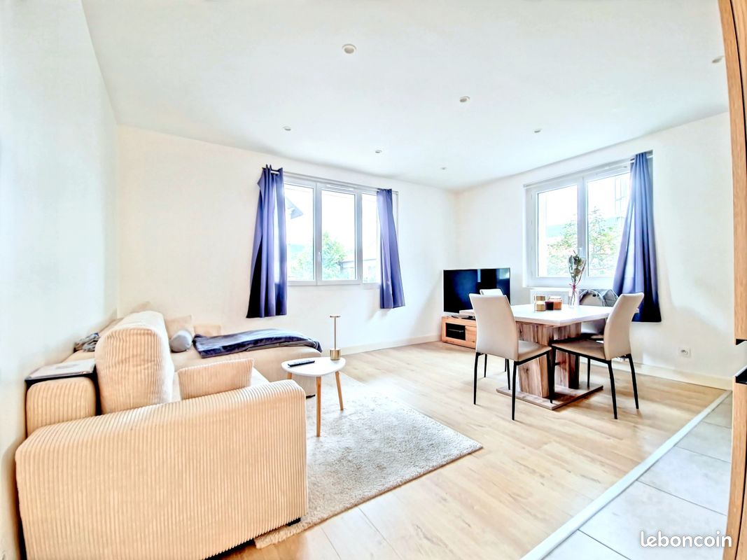 1 غرف نوم شقة في La Motte-Servolex, France رقم 341104