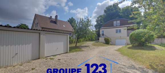 5 Schlafzimmer Haus in Saint-Georges-sur-Baulche, France, Nr. 289880 12