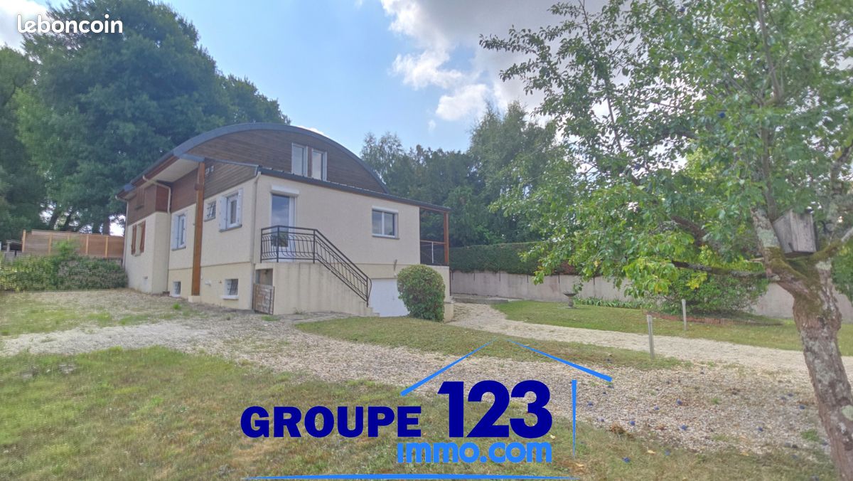 5 Schlafzimmer Haus in Saint-Georges-sur-Baulche, France, Nr. 289880
