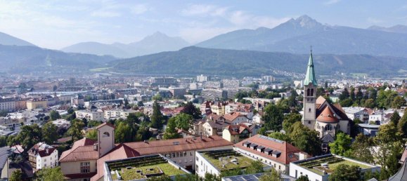 Apartamento de 3 divisões em Innsbruck-Stadt, Austria N.º 249325 2