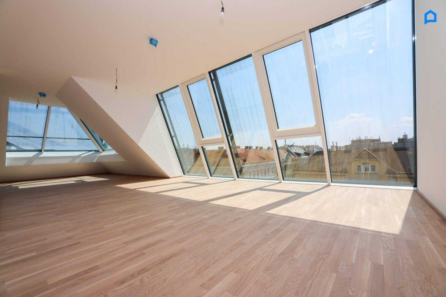 4غرفة شقة في Rudolfsheim-Funfhaus, Austria رقم 218392