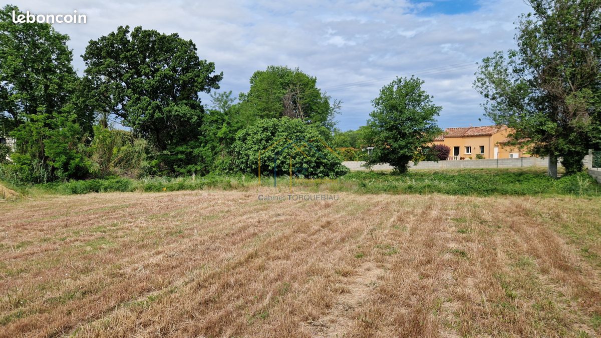 Terreno em Gignac, France 1340 m² N.º 120891