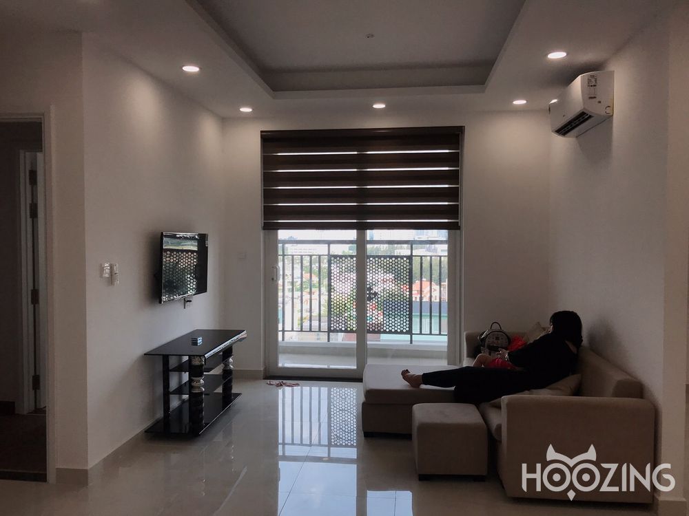 2 bedrooms Apartment in Binh Chanh, Vietnam No. 16729