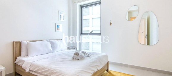 Apartamento T1 em Dubai Creek Harbour (The Lagoons), UAE N.º 98821 7