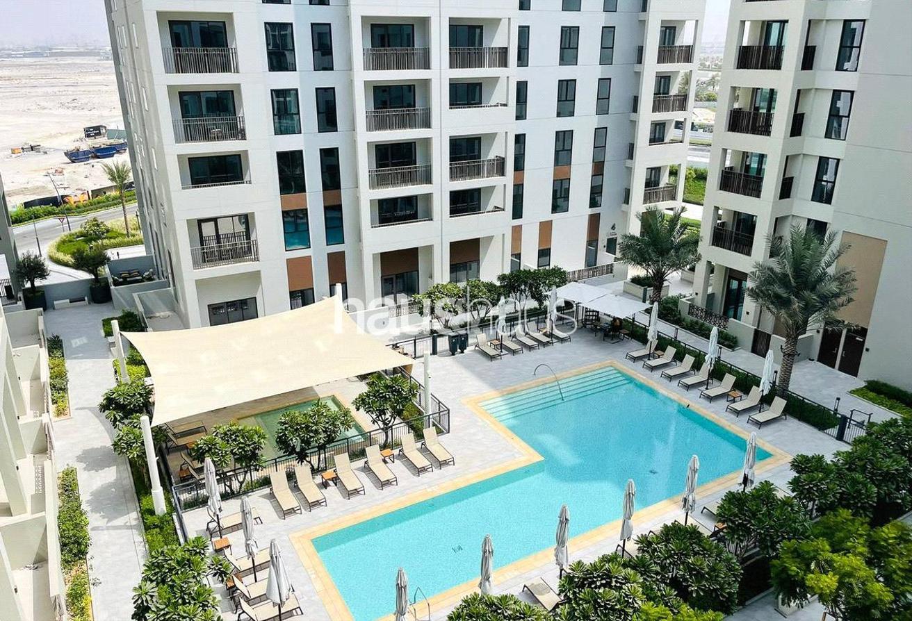 1 bedroom Apartment in Dubai Creek Harbour (The Lagoons), UAE No. 98821