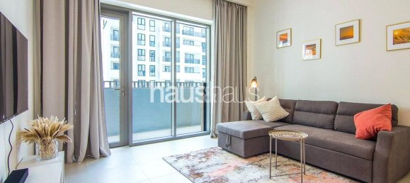 Apartamento T1 em Dubai Creek Harbour (The Lagoons), UAE N.º 98821 2