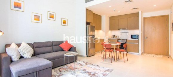 Apartamento T1 em Dubai Creek Harbour (The Lagoons), UAE N.º 98821 3