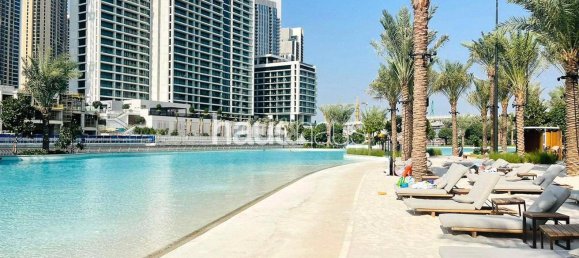 Apartamento T1 em Dubai Creek Harbour (The Lagoons), UAE N.º 98821 9