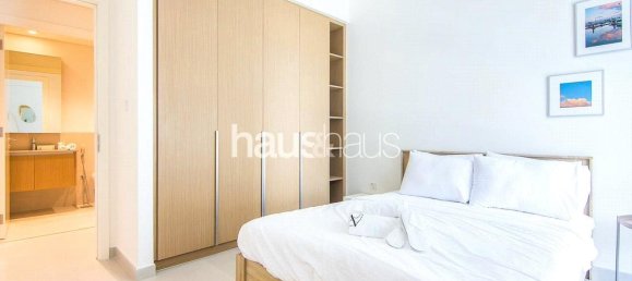 Apartamento T1 em Dubai Creek Harbour (The Lagoons), UAE N.º 98821 6