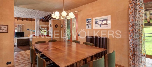 4 غرف نوم فيلا في Abbadia Lariana, Italy رقم 125869 10