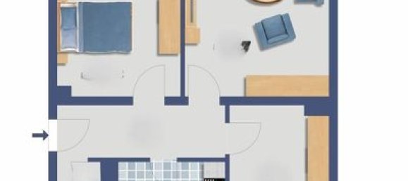 3 rooms Apartment in Essen, Germany No. 248888 4