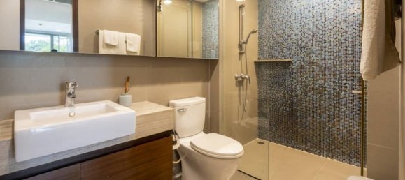 Кондоминиум  с 1 спальней в Банг Тао, Таиланд № 68537 8