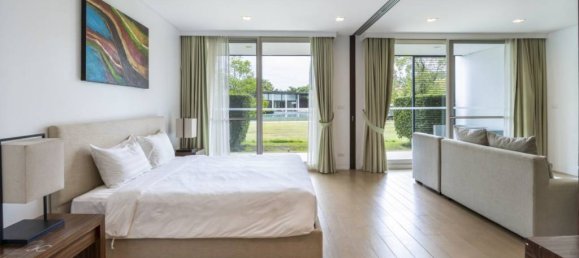 Кондоминиум  с 1 спальней в Банг Тао, Таиланд № 68537 6