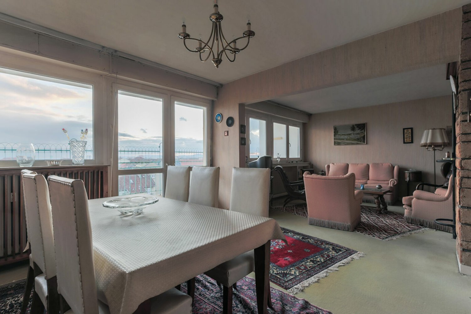 4 bedrooms Apartment in Metz, France No. 151922