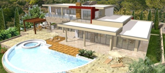 6-Zimmer Villa in Limassol, Zypern, Nr. 25542 13