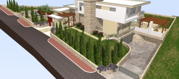 6-Zimmer Villa in Limassol, Zypern, Nr. 25542 12