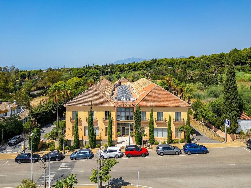 92m² Office in Marbella, Spain No. 231559