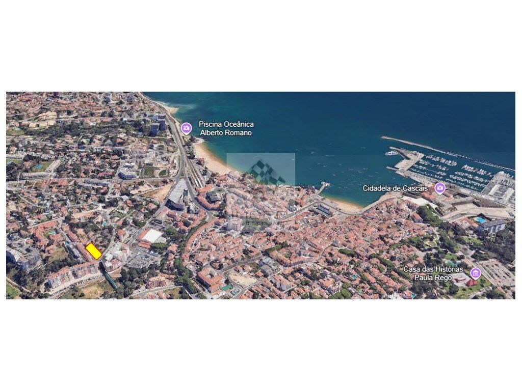 1241m² Land in Cascais, Portugal No. 251420