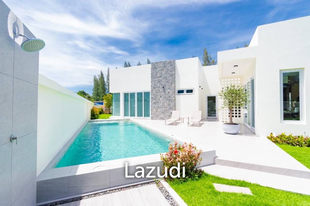 3 bedrooms Villa in Hua Hin, Thailand No. 14875