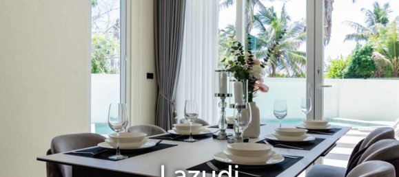 3 bedrooms Villa in Hua Hin, Thailand No. 14875 10