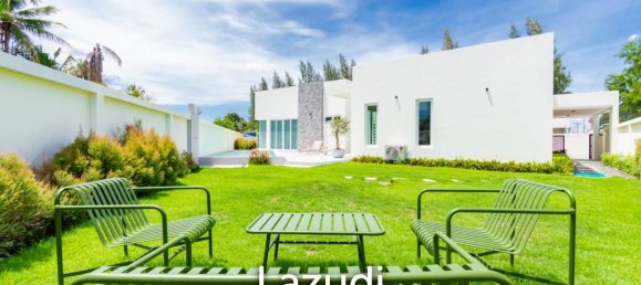 3 bedrooms Villa in Hua Hin, Thailand No. 14875 5