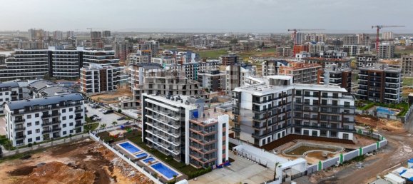 Apartamento de 2 divisões em Altintash, Turkey N.º 34158 2