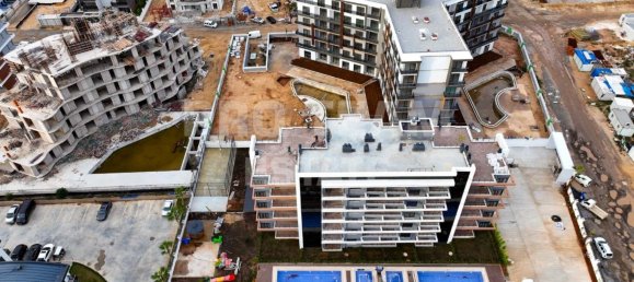 Apartamento de 2 divisões em Altintash, Turkey N.º 34158 8