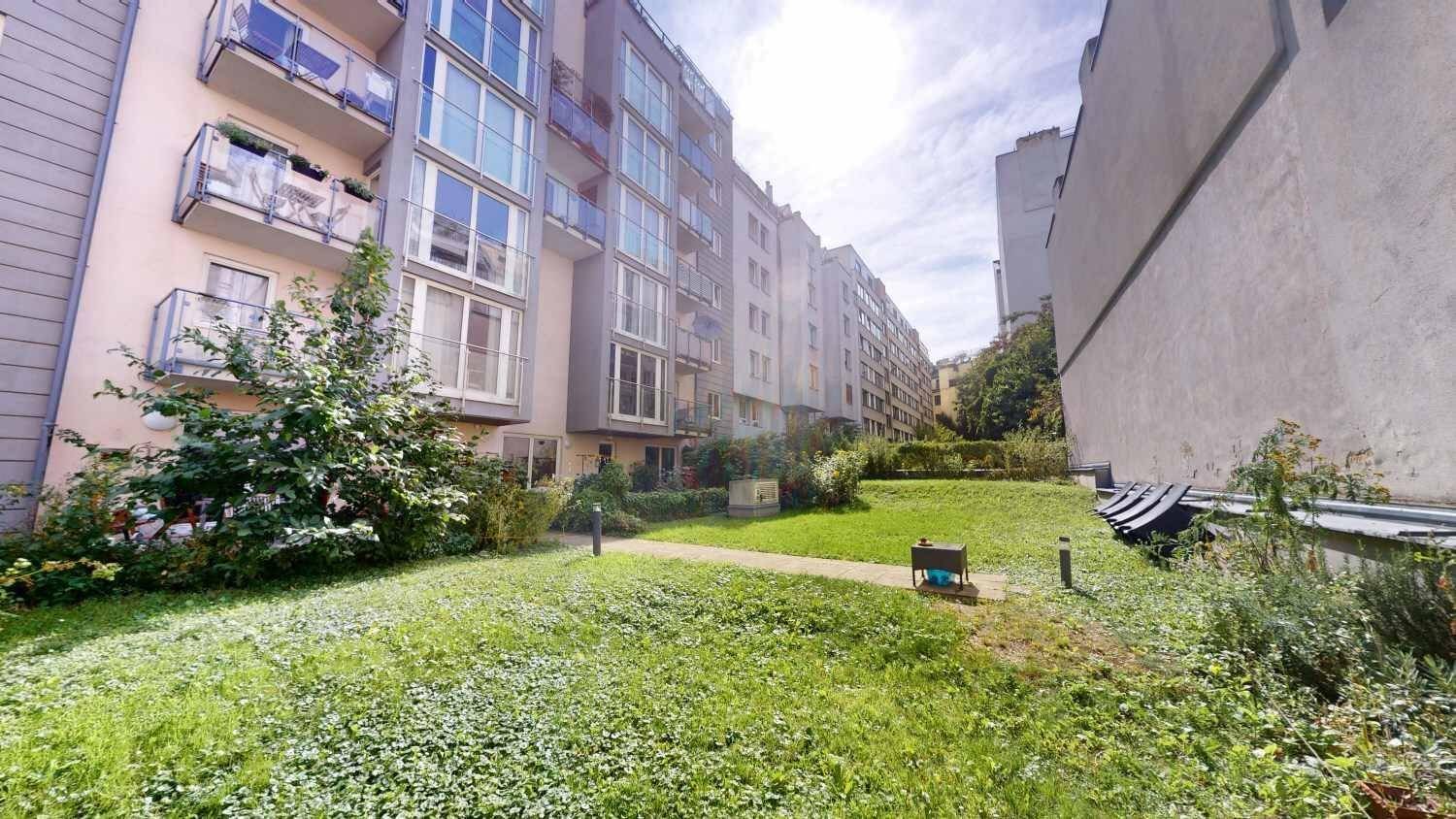 2-Zimmer Wohnung in Mariahilf, Austria, Nr. 227410