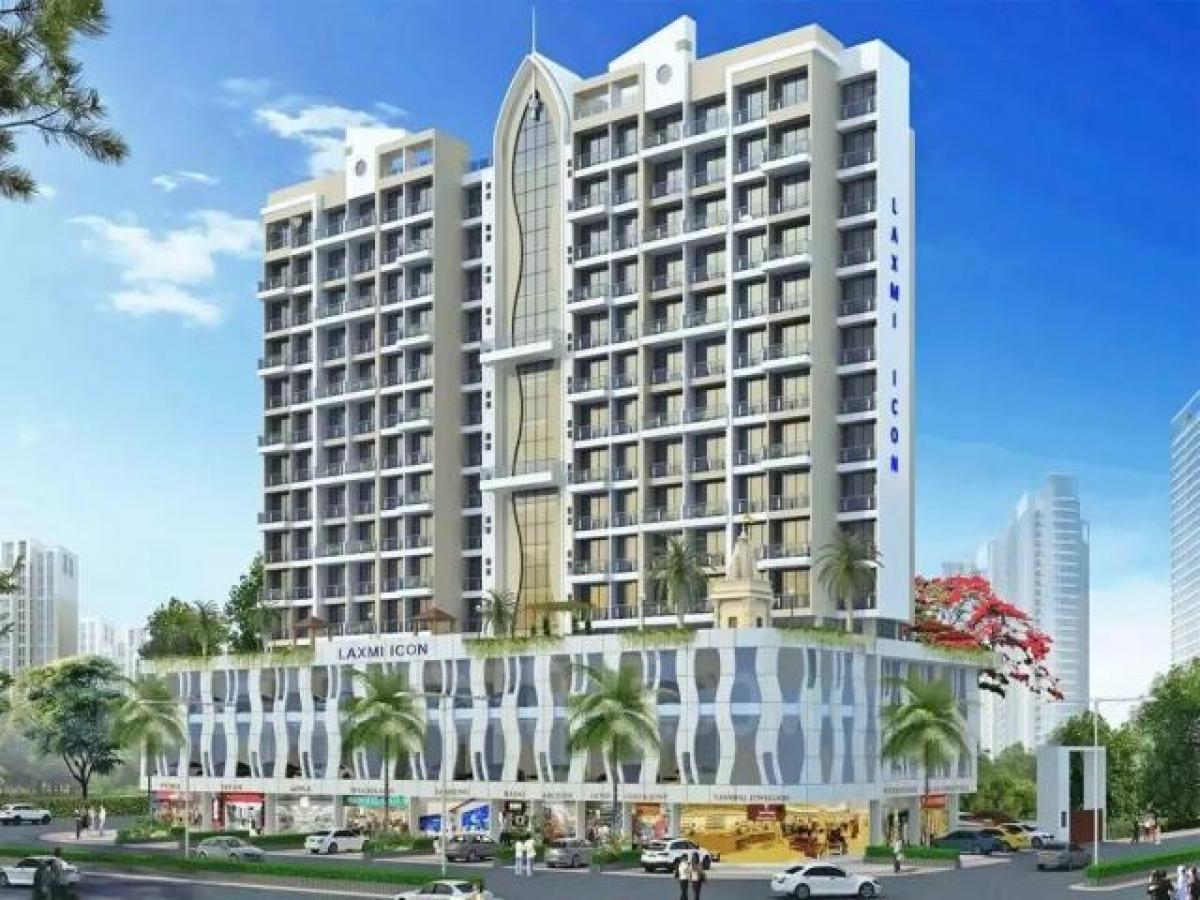 3 bedrooms House in Mumbai, India No. 10180