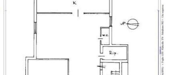 7 rooms Apartment in Rome, Italy No. 222792 24