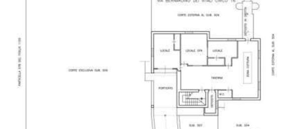 7 rooms Apartment in Rome, Italy No. 222792 23