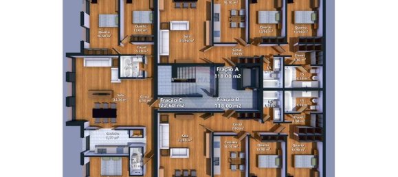 Grundstück in Alenquer, Portugal 370m², Nr. 90992 11