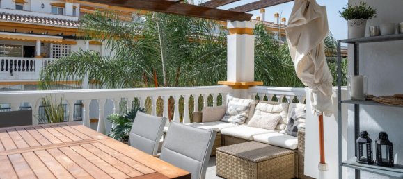 2 bedrooms Penthouse in Marbella, Spain No. 190803 4
