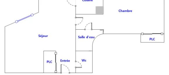 1 bedroom Apartment in Creteil, France No. 321608 8
