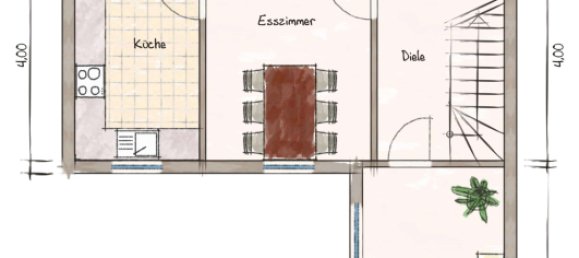 6 rooms Townhouse in Mansfeld-Sudharz, Germany No. 144913 14