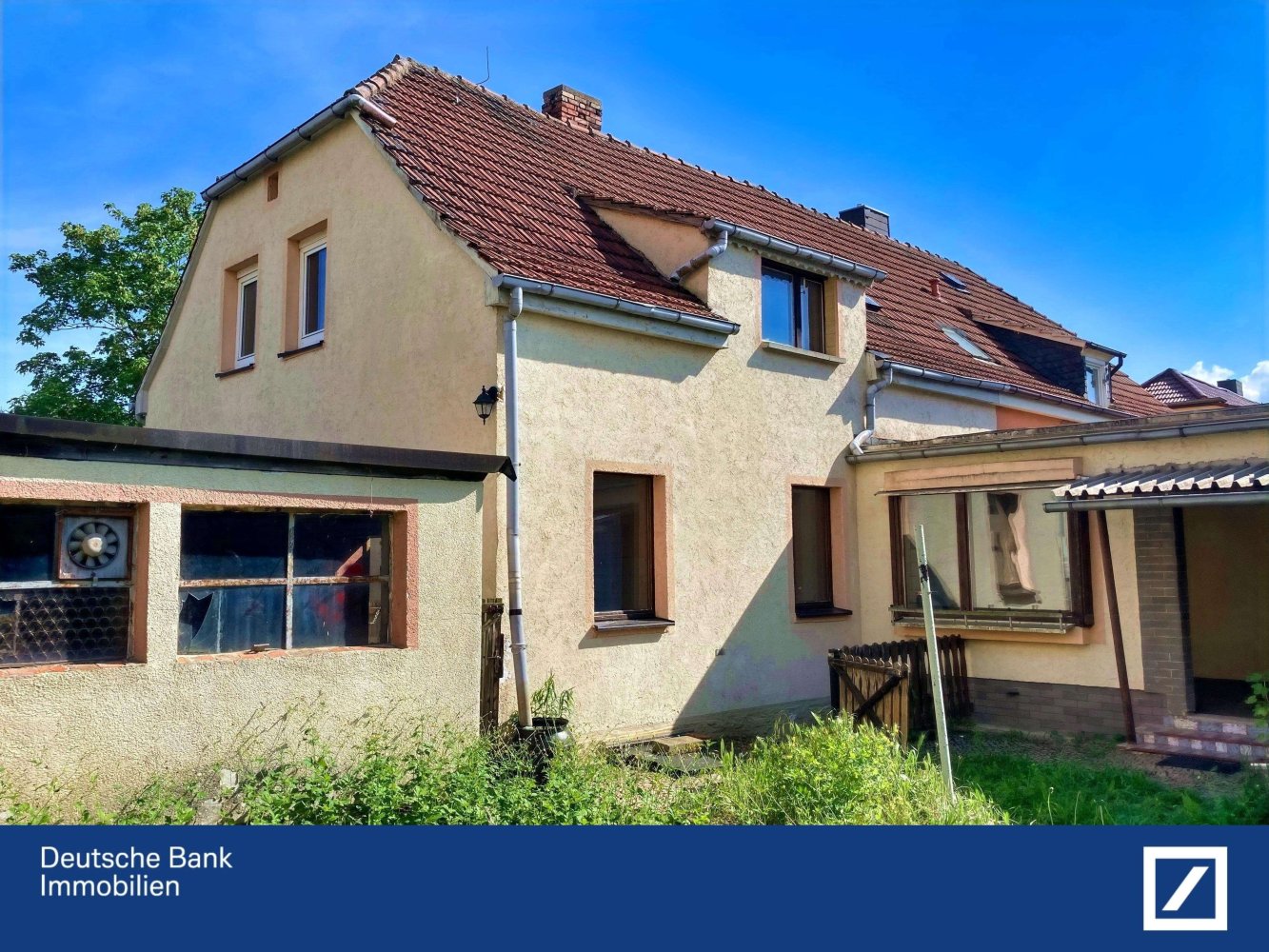 6 rooms Townhouse in Mansfeld-Sudharz, Germany No. 144913
