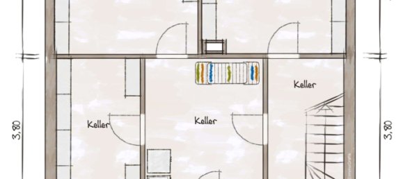 6 rooms Townhouse in Mansfeld-Sudharz, Germany No. 144913 16
