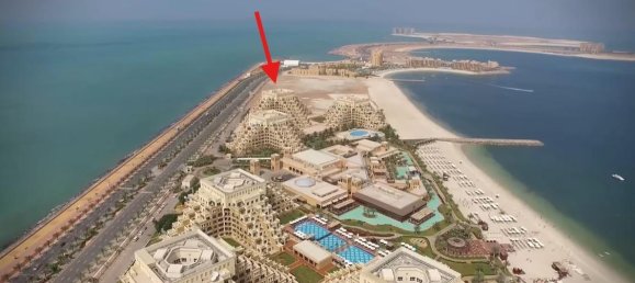 Квартира с 2 спальнями в Al Marjan Island, ОАЭ № 106799 3