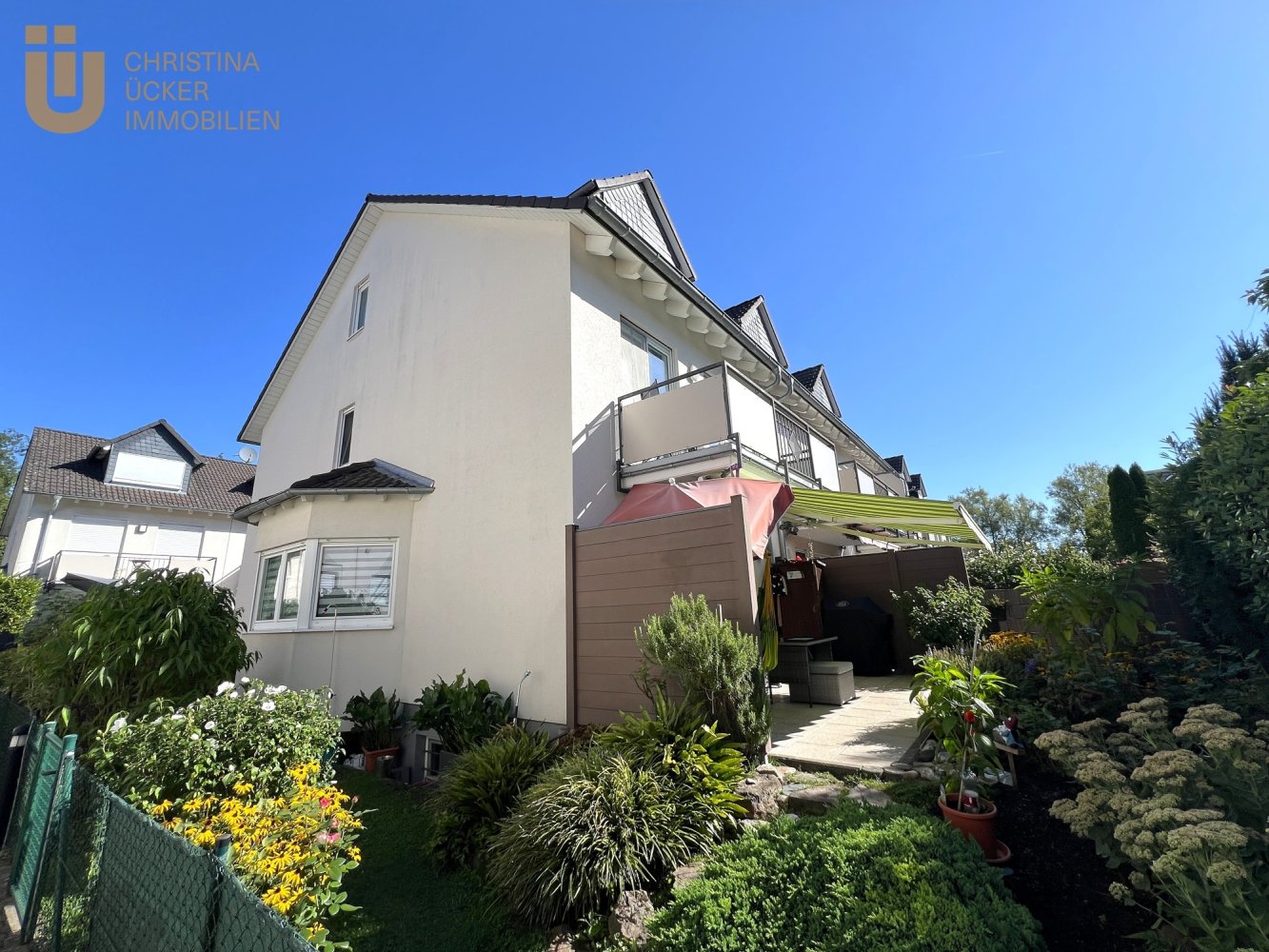 Moradia em banda de 5 divisões em Offenbach, Germany N.º 329648