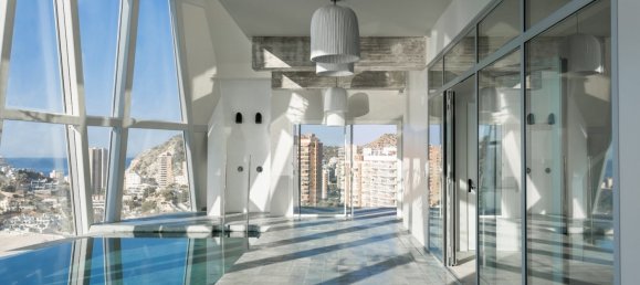 3 Schlafzimmer Wohnung in Benidorm, Spain, Nr. 9286 3