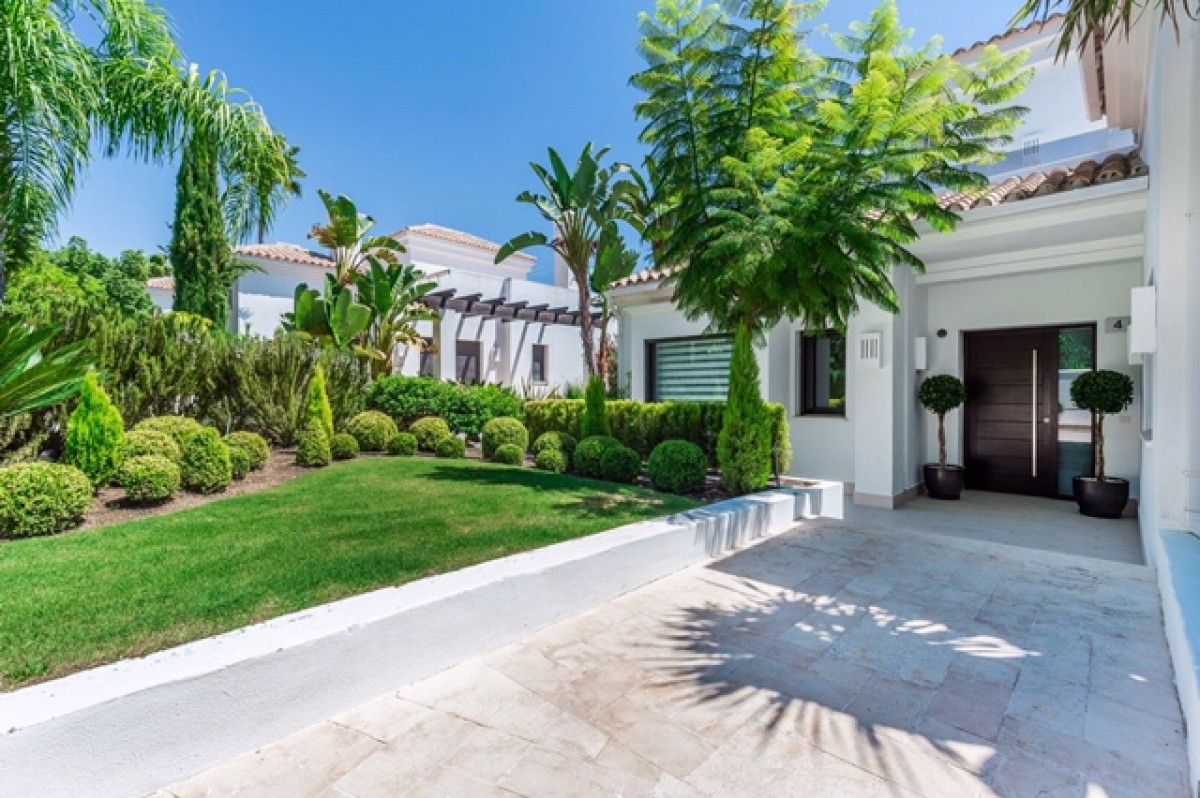 5 chambres Maison à Marbella, Spain No. 99921
