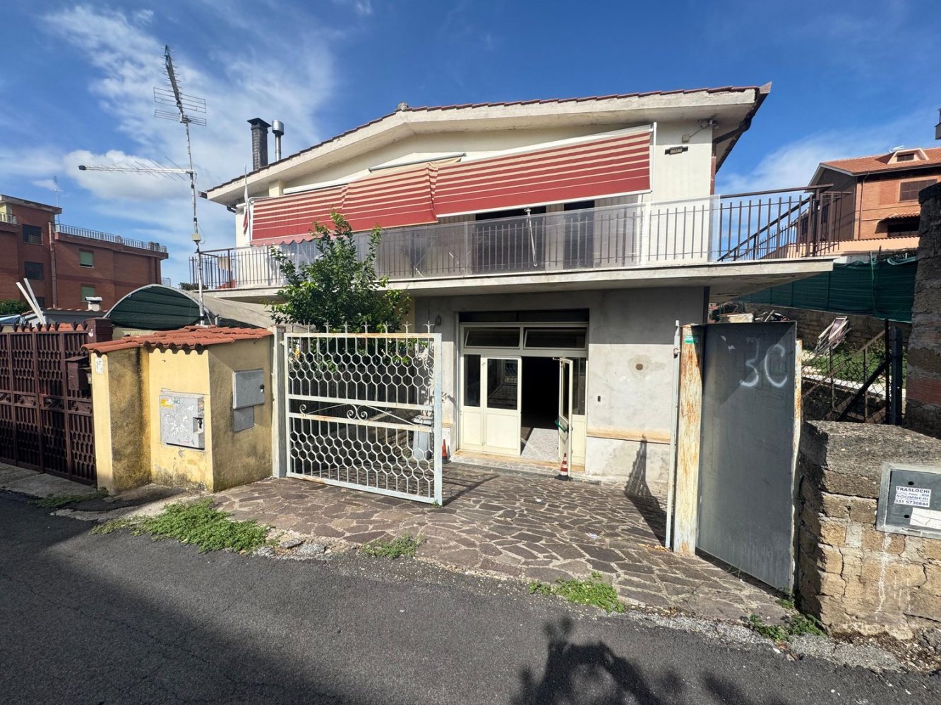 60m² Commercial property in Rome, Italy No. 326389