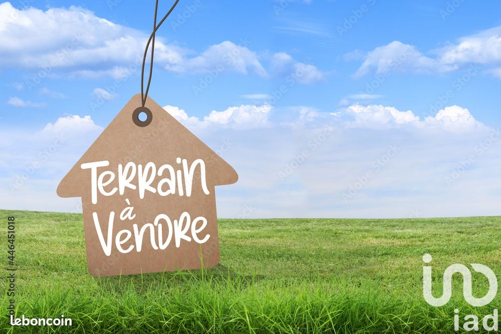 Grundstück in Valmont, France 1375m², Nr. 41916