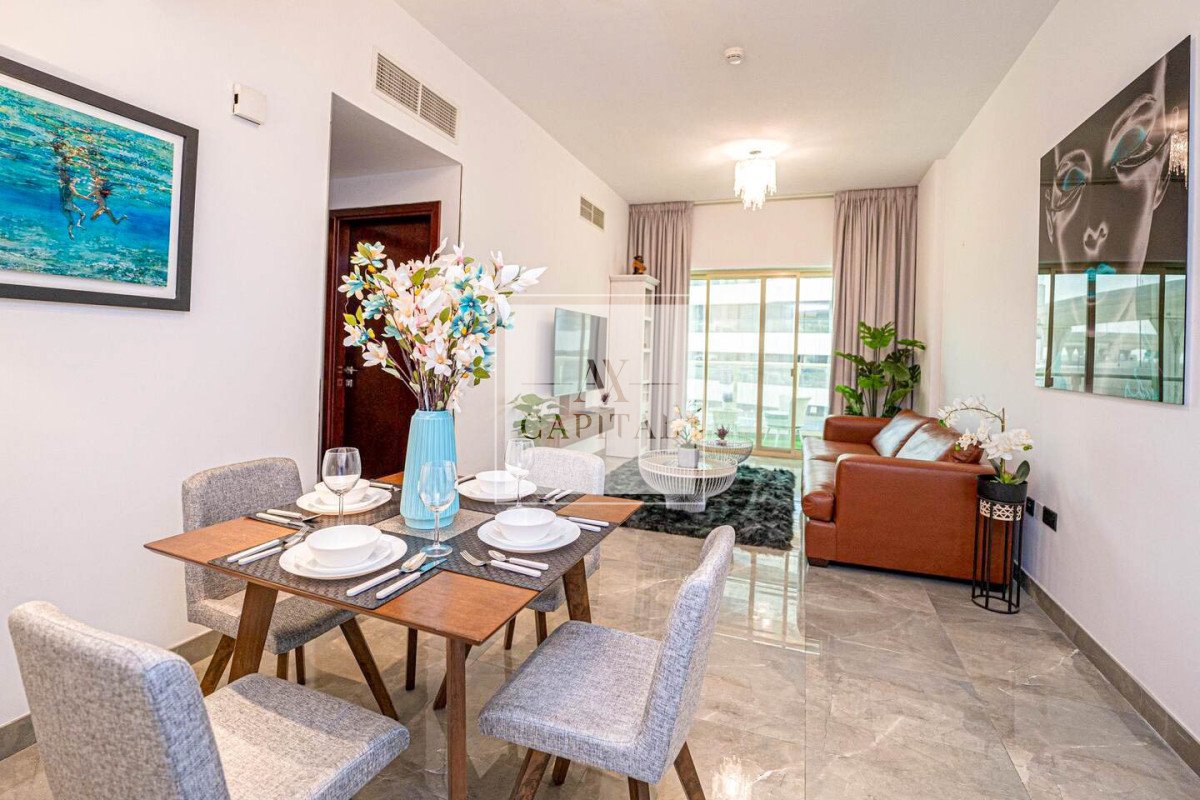 1 Schlafzimmer Wohnung in Dubai Marina, UAE, Nr. 51425