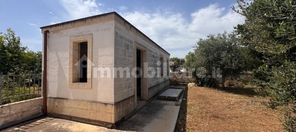 Вилла с 3 спальнями в Монополи, Италия № 353273 32